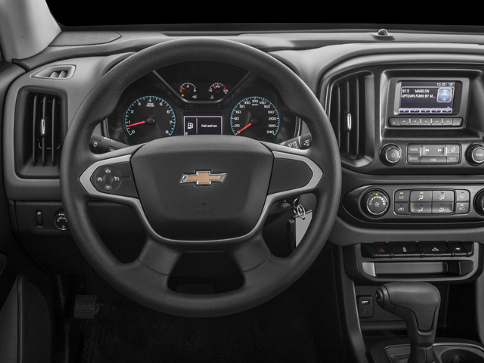 Used 2017 Chevrolet Colorado W/T w/ WT Convenience Package image 10