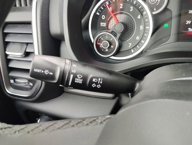 New 2026 RAM 1500 Big Horn w/ Night Edition AWD/4WD image 17