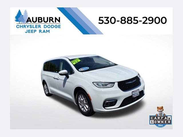 Used 2023 Chrysler Pacifica Touring-L FWD 360° Tour
