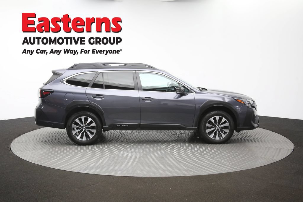 Used 2023 Subaru Outback Limited AWD/4WD image 47