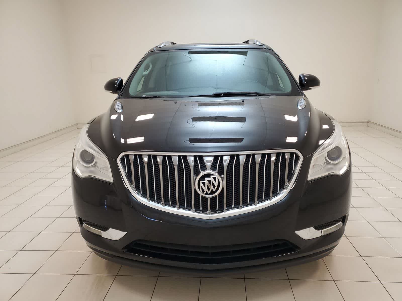 Used 2017 Buick Enclave Leather FWD image 25