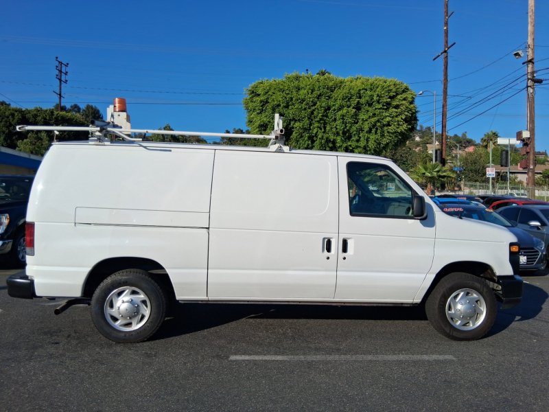 Used 2013 Ford E-150 and Econoline 150 w/ PWR Group RWD image 7