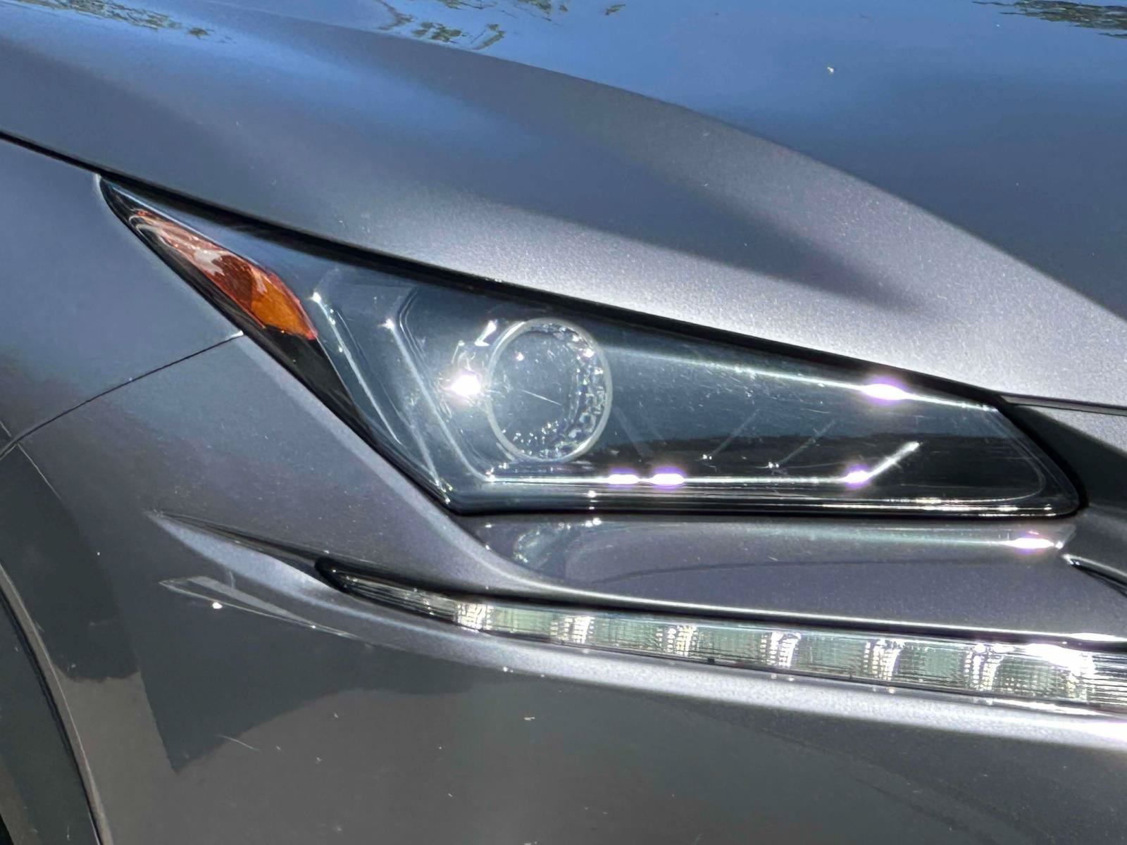 Used 2021 Lexus NX 300 AWD w/ Comfort Package image 8