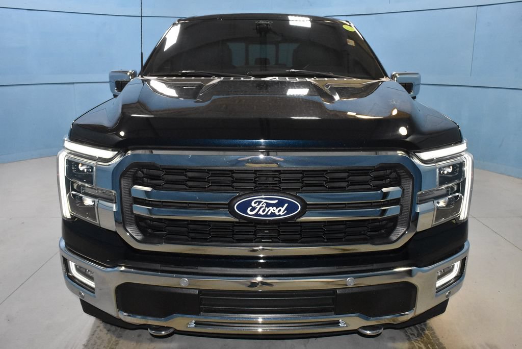 Used 2024 Ford F150 Lariat AWD/4WD image 25