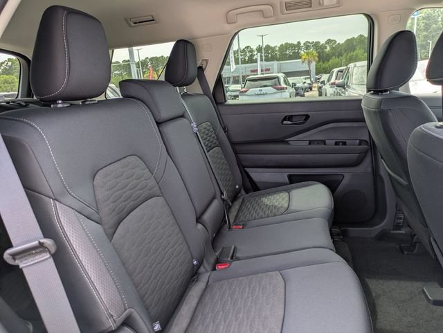 New 2026 Nissan Pathfinder SV FWD image 31