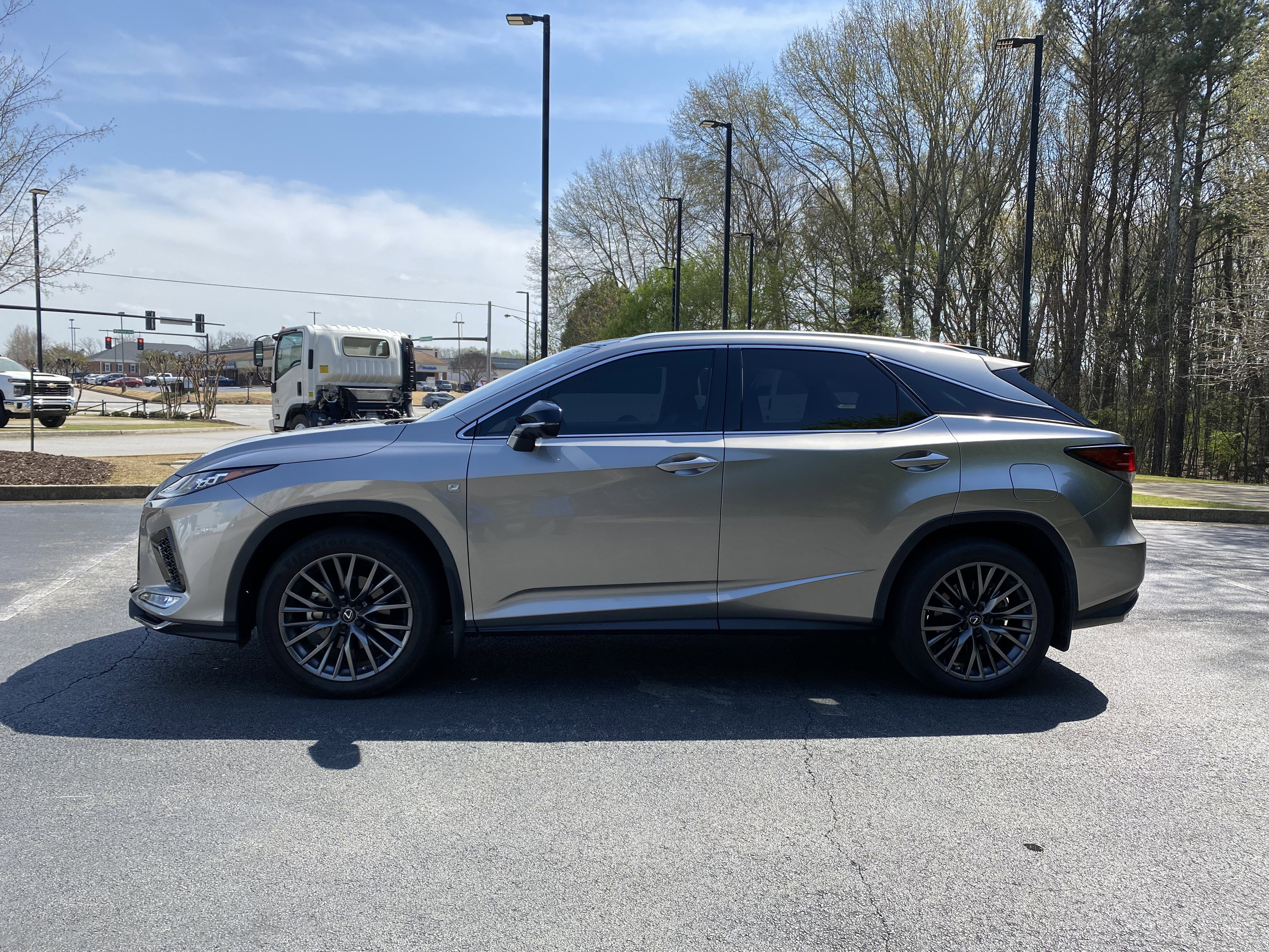 Used 2021 Lexus RX 350 F Sport image 6
