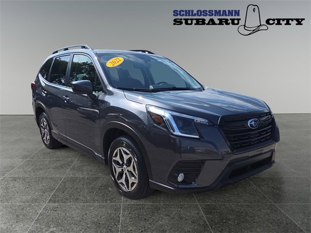 Used 2022 Subaru Forester Premium image 11