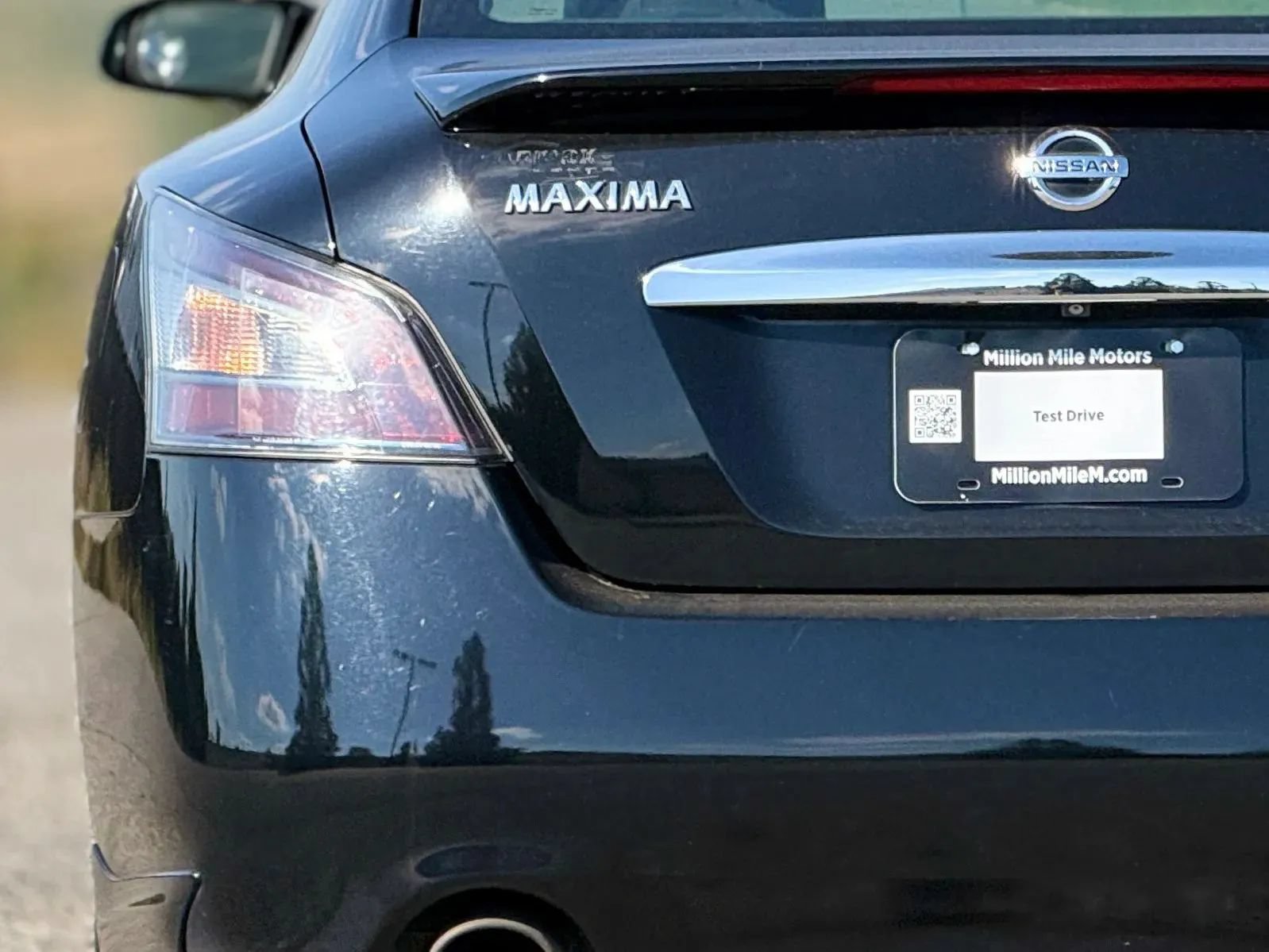 Used 2014 Nissan Maxima 3.5 SV w/ Sport Package FWD image 13
