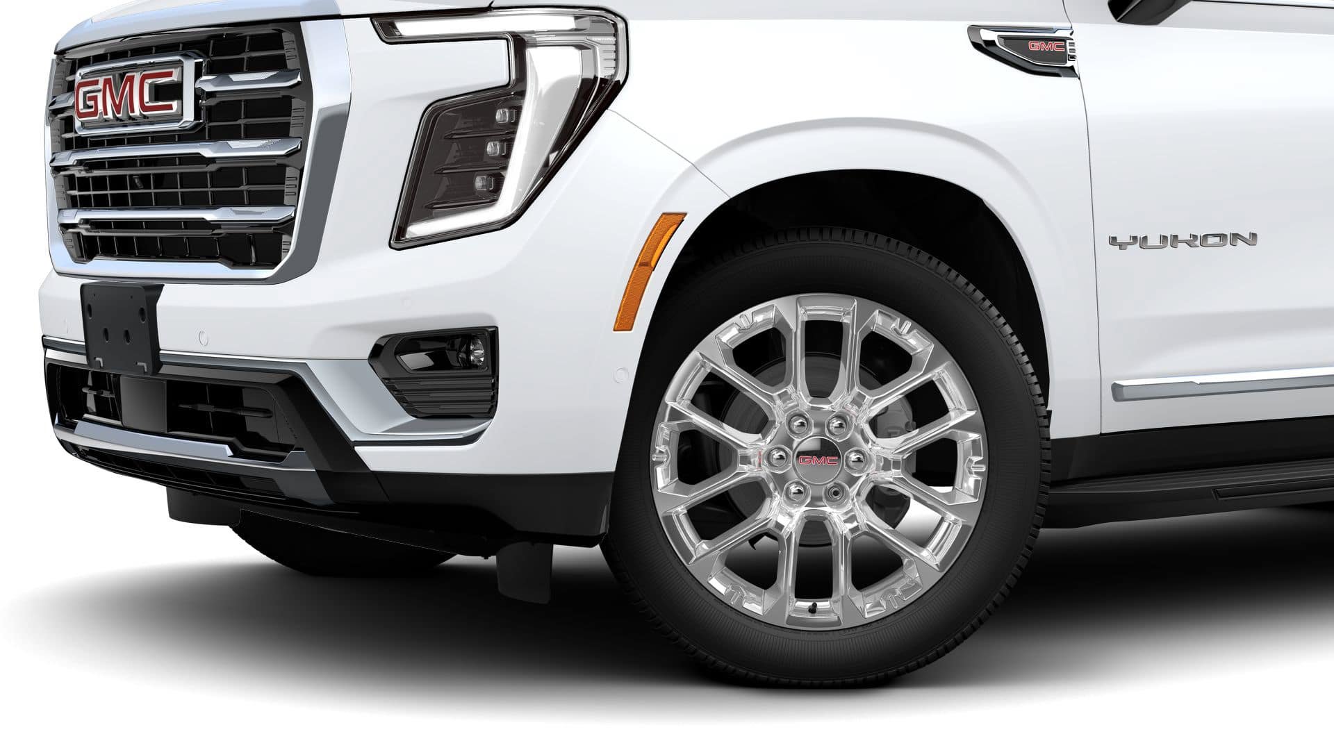 New 2026 GMC Yukon XL Elevation w/ Elevation Premium Package AWD/4WD image 29