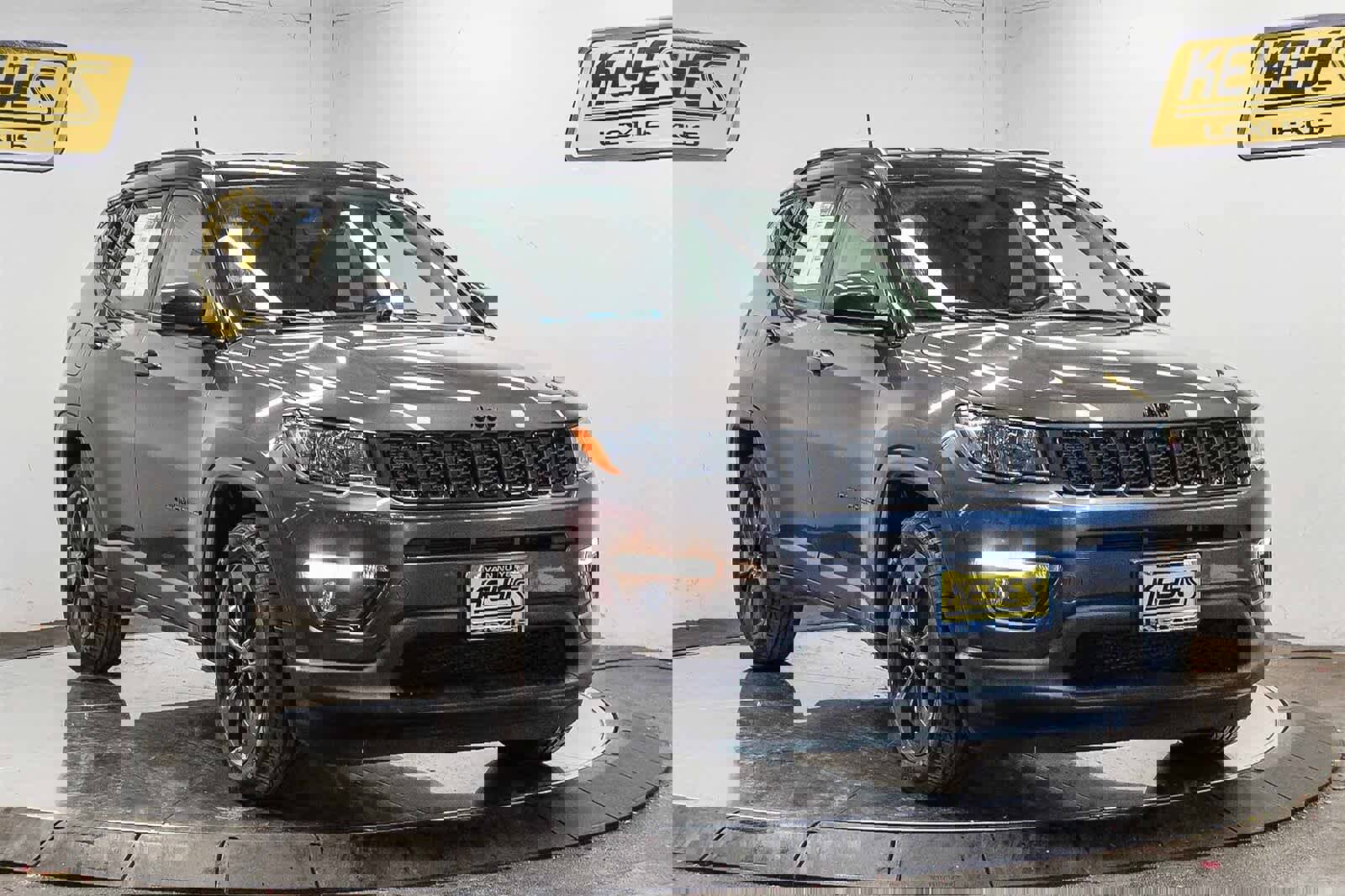 Used 2020 Jeep Compass Latitude image 5