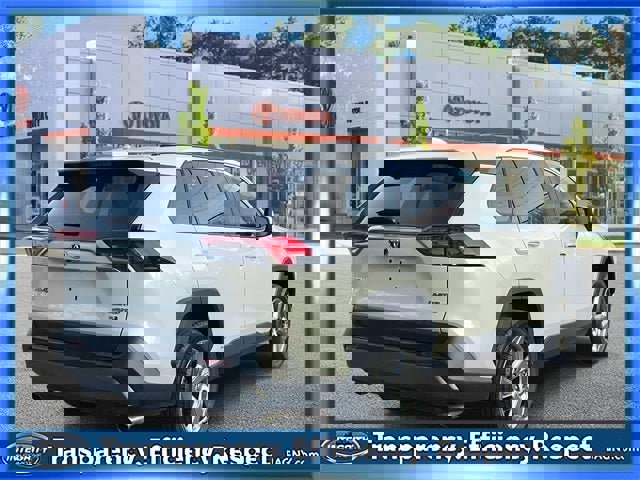 Used 2020 Toyota RAV4 Limited w/ Limited Grade Weather Package image 6