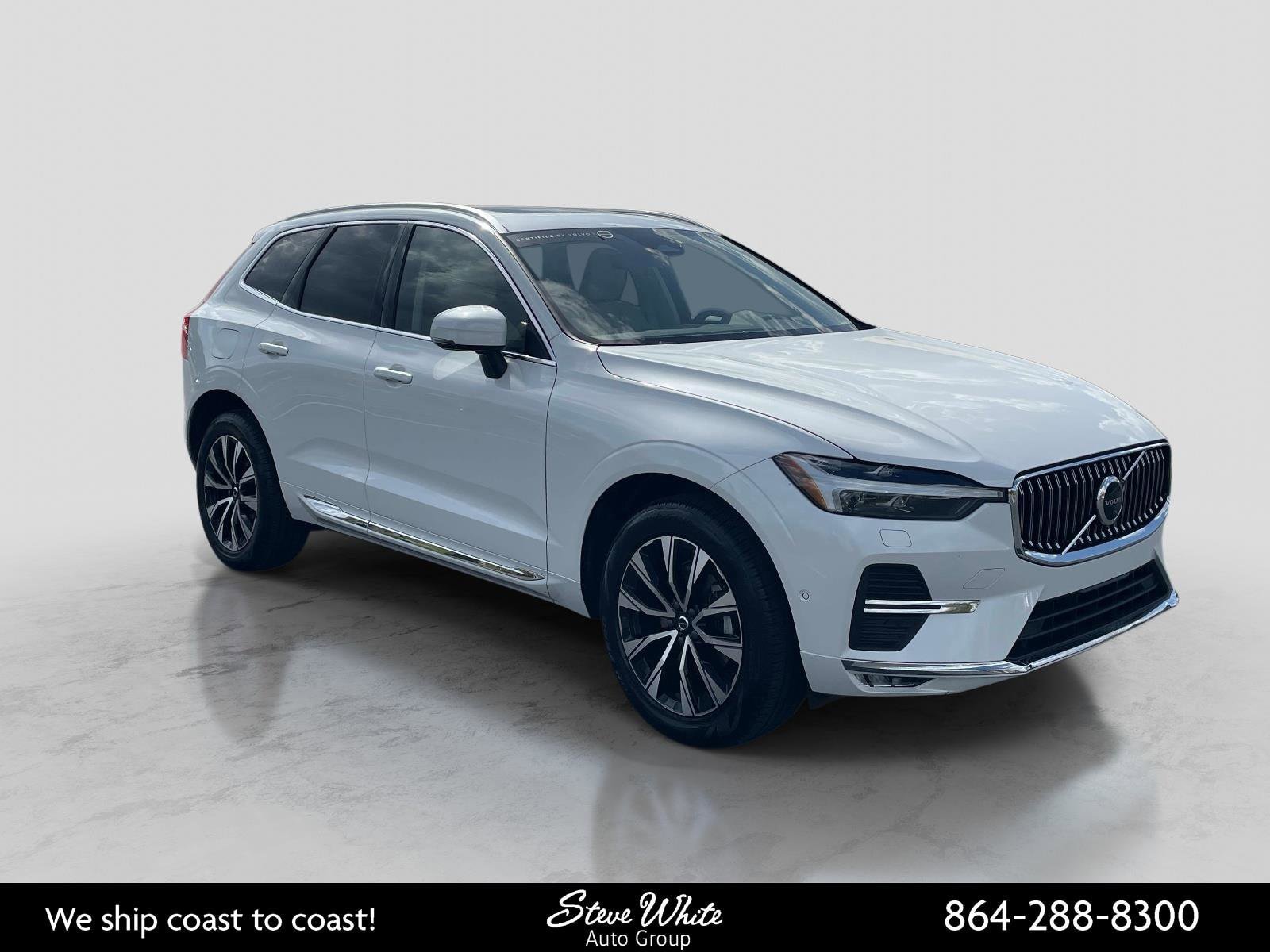Certified 2023 Volvo XC60 B5 Plus w/ Climate Package AWD/4WD image 1