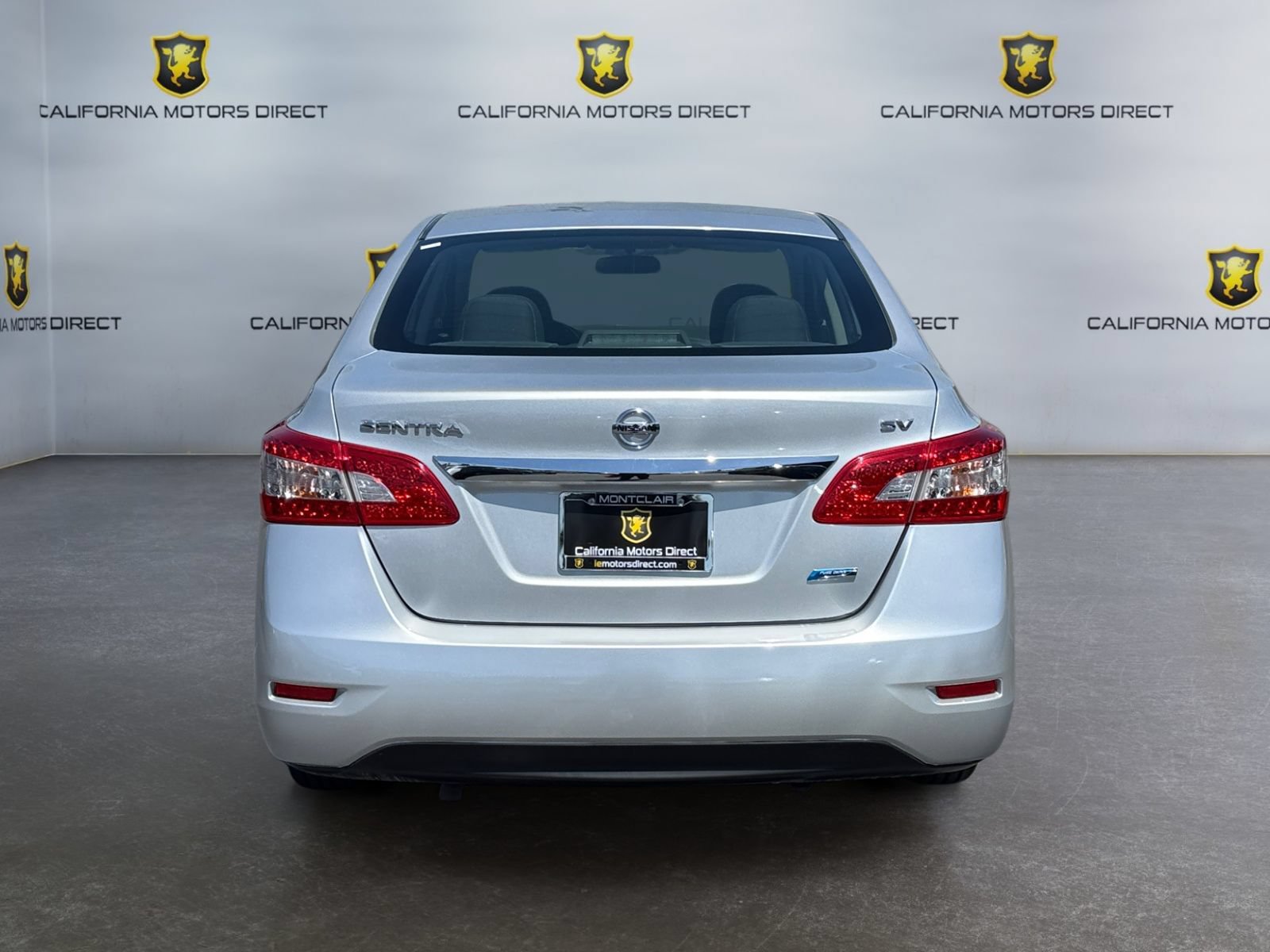 Used 2014 Nissan Sentra SV FWD image 4