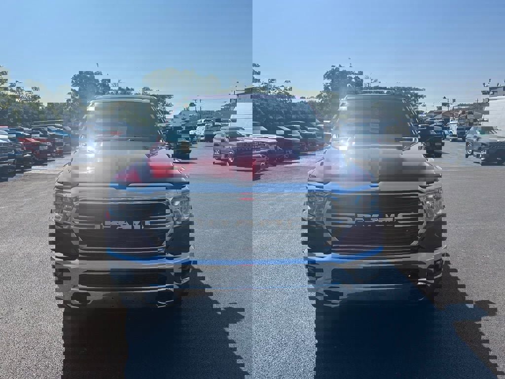 Used 2021 RAM 1500 Big Horn image 2