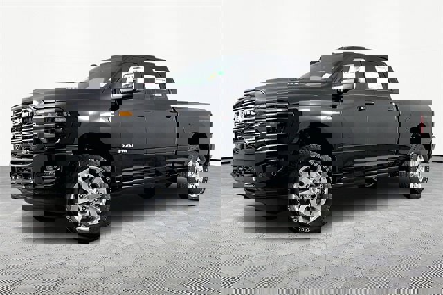 New 2026 RAM 2500 Laramie