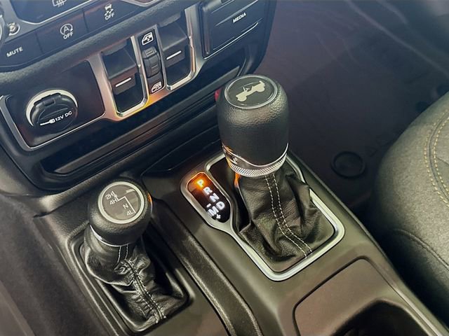 New 2026 Jeep Wrangler Unlimited Sport image 19