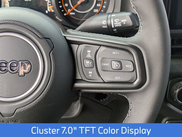 New 2025 Jeep Wrangler Sport S image 21