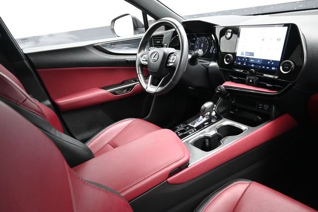 Used 2025 Lexus NX 350 AWD w/ Accessory Package (Z1) image 12