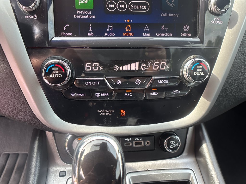 Used 2021 Nissan Murano SL AWD/4WD image 18