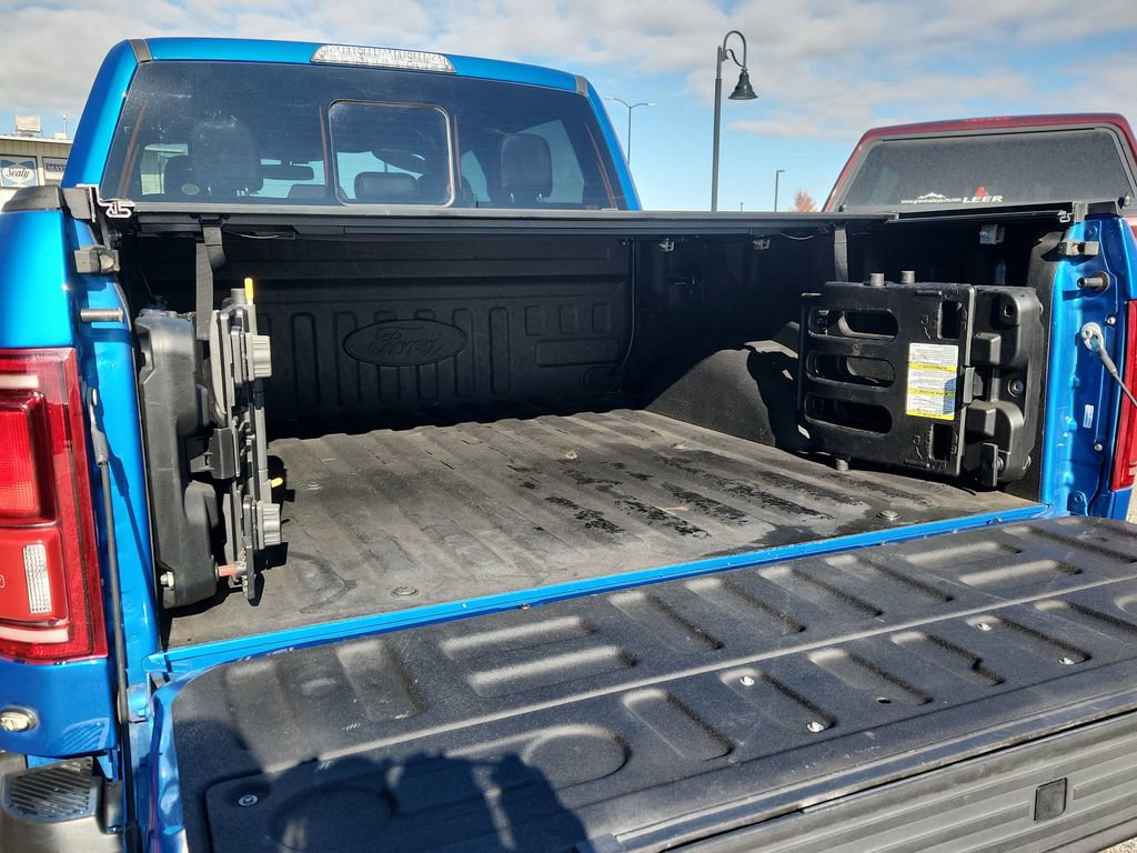 Used 2019 Ford F150 Raptor w/ Equipment Group 802A Luxury image 14