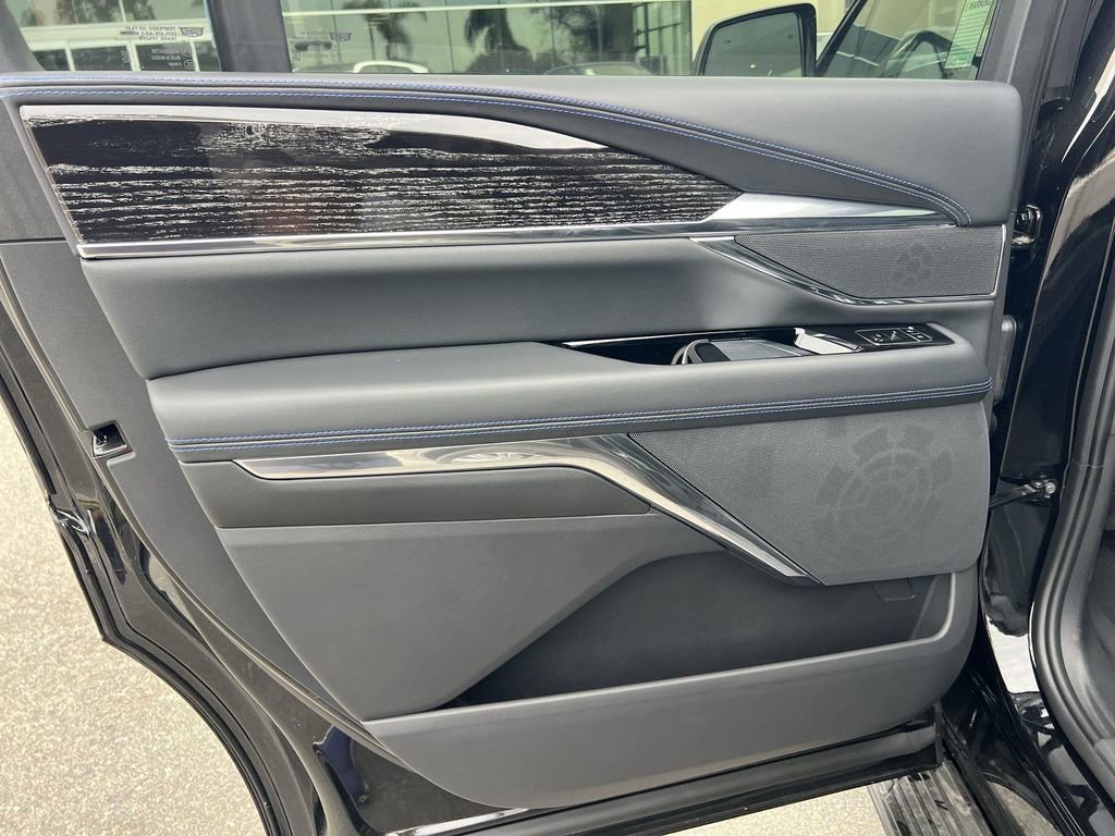 New 2026 Cadillac Escalade IQ Sport 1 AWD/4WD image 27