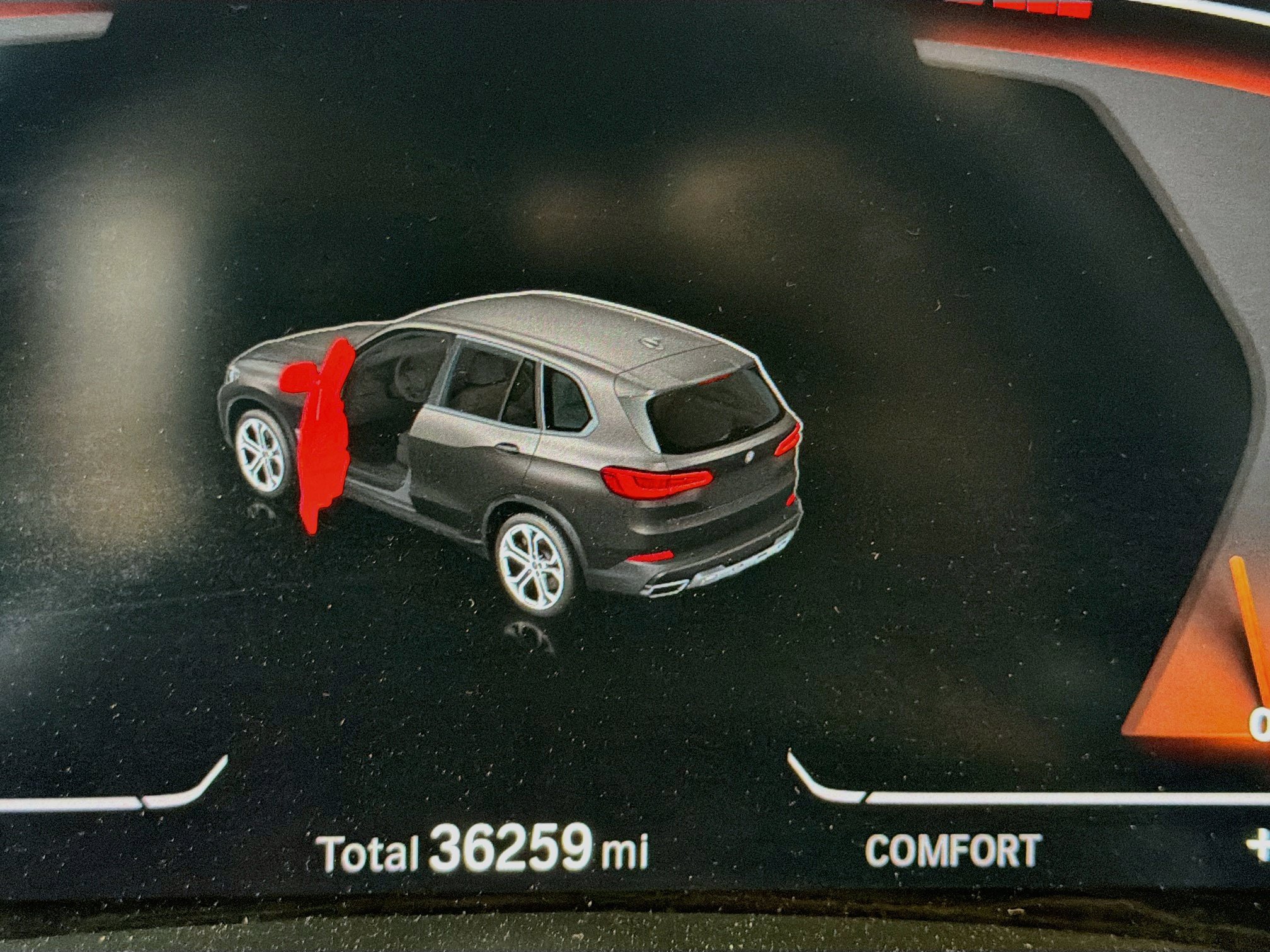 Used 2023 BMW X5 sDrive40i w/ Parking Assistance Package RWD image 18
