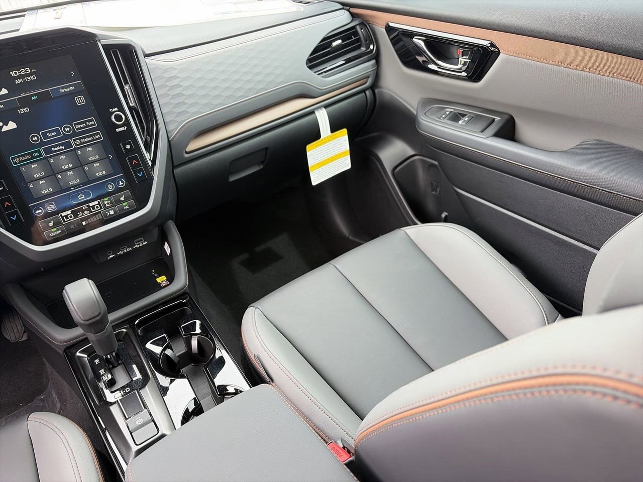 New 2026 Subaru Forester Sport AWD/4WD image 12