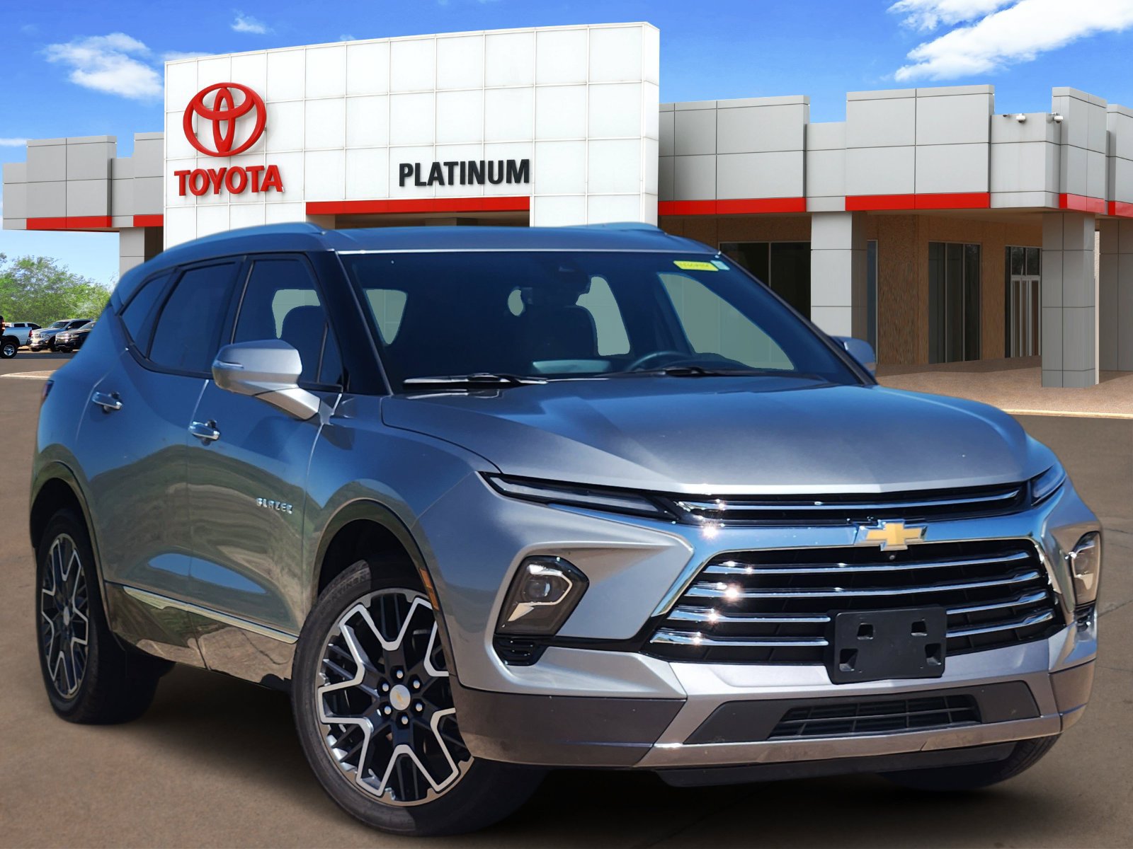 Used Chevrolet Blazer Premier for Sale - Kelley Blue Book