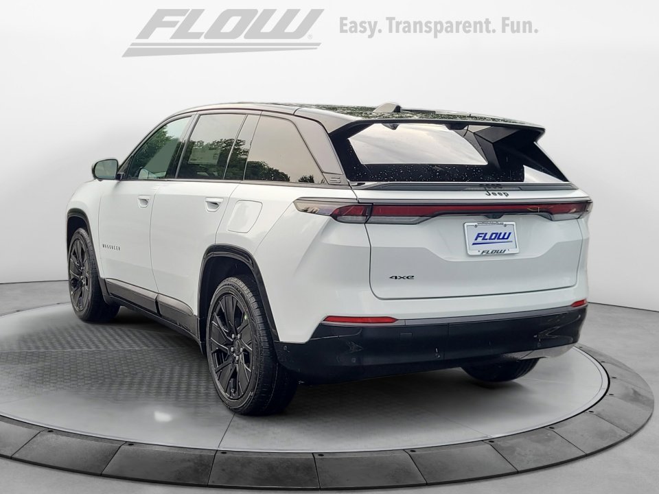 New 2025 Jeep Wagoneer Launch Edition image 5