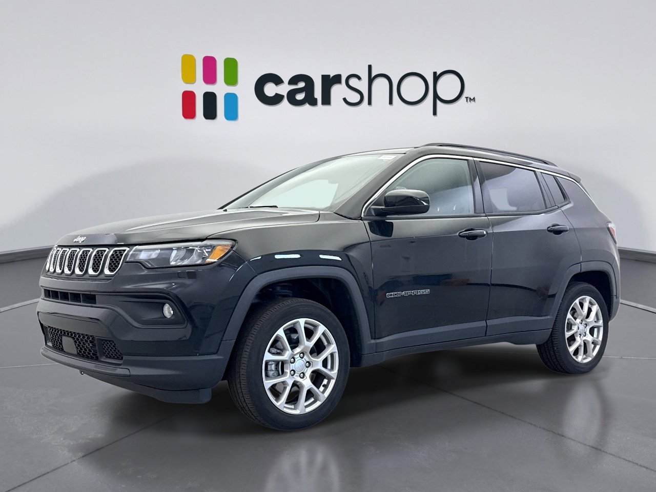 Used 2023 Jeep Compass Latitude