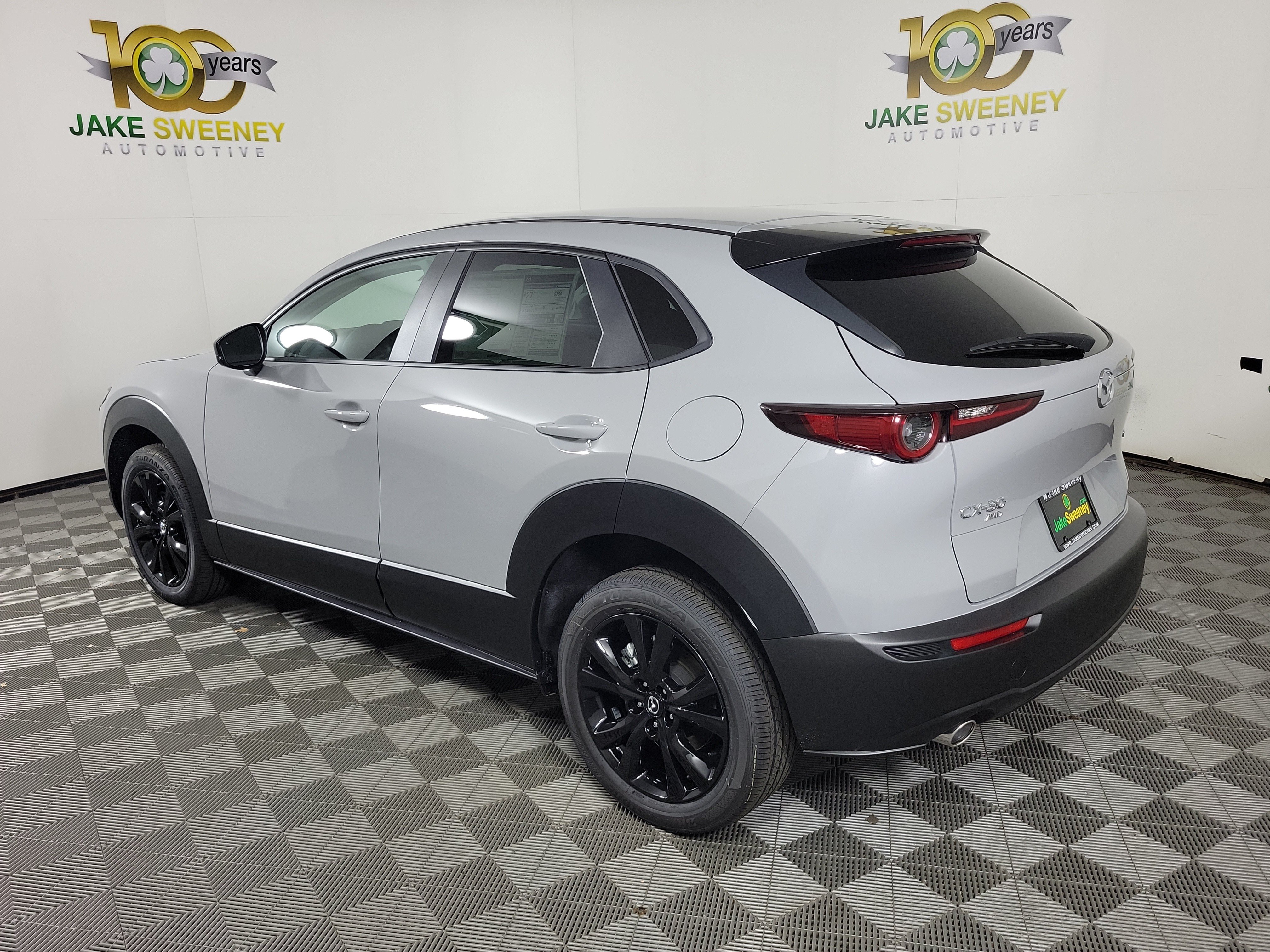 New 2026 MAZDA CX-30 AWD 2.5 S w/ Select Sport Pkg image 6