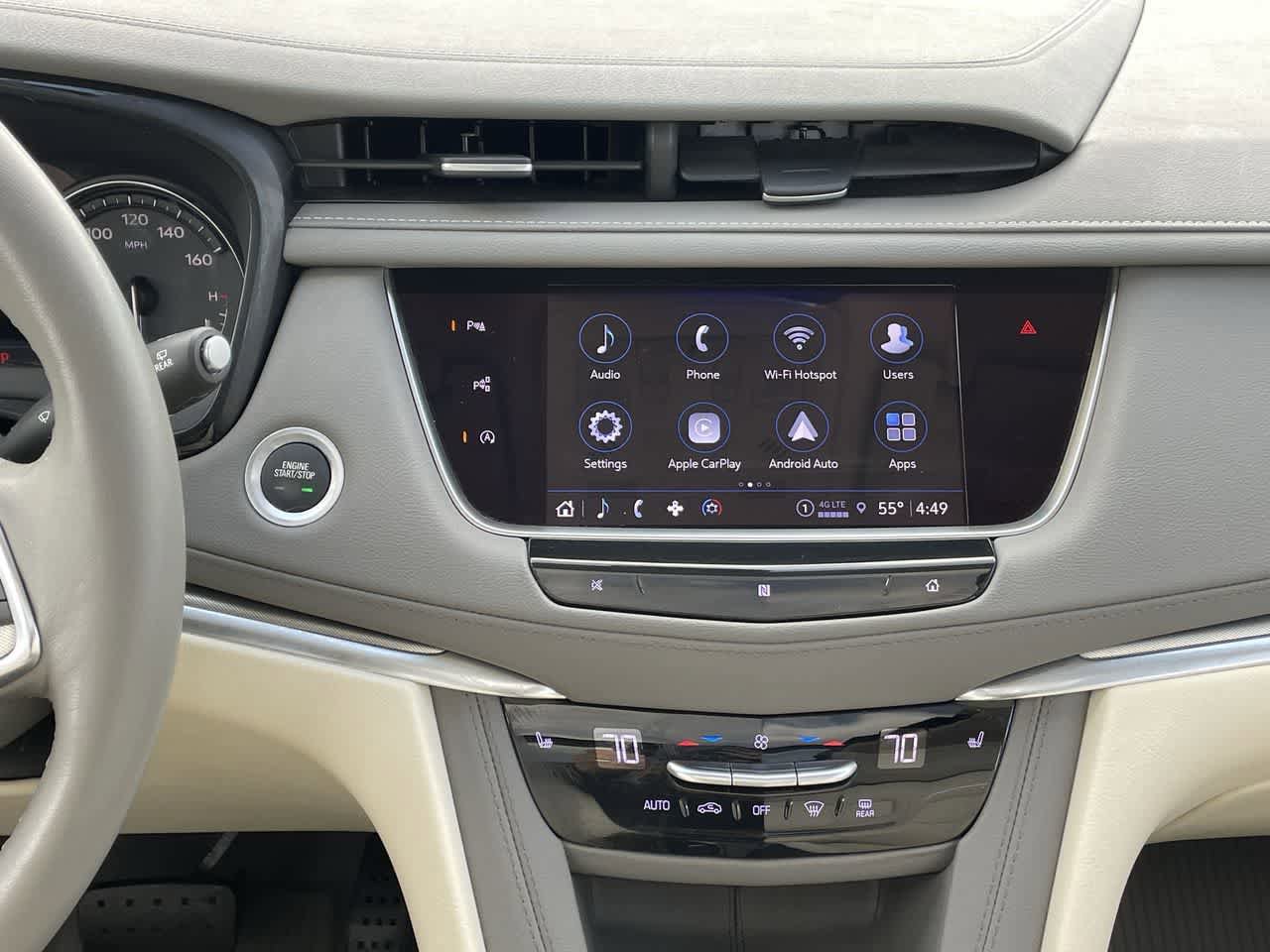 Used 2021 Cadillac XT5 Premium Luxury image 13