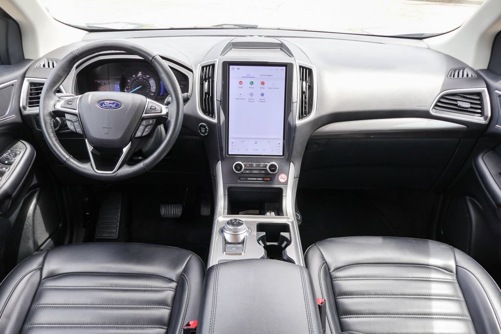 Used 2024 Ford Edge SEL AWD/4WD image 6