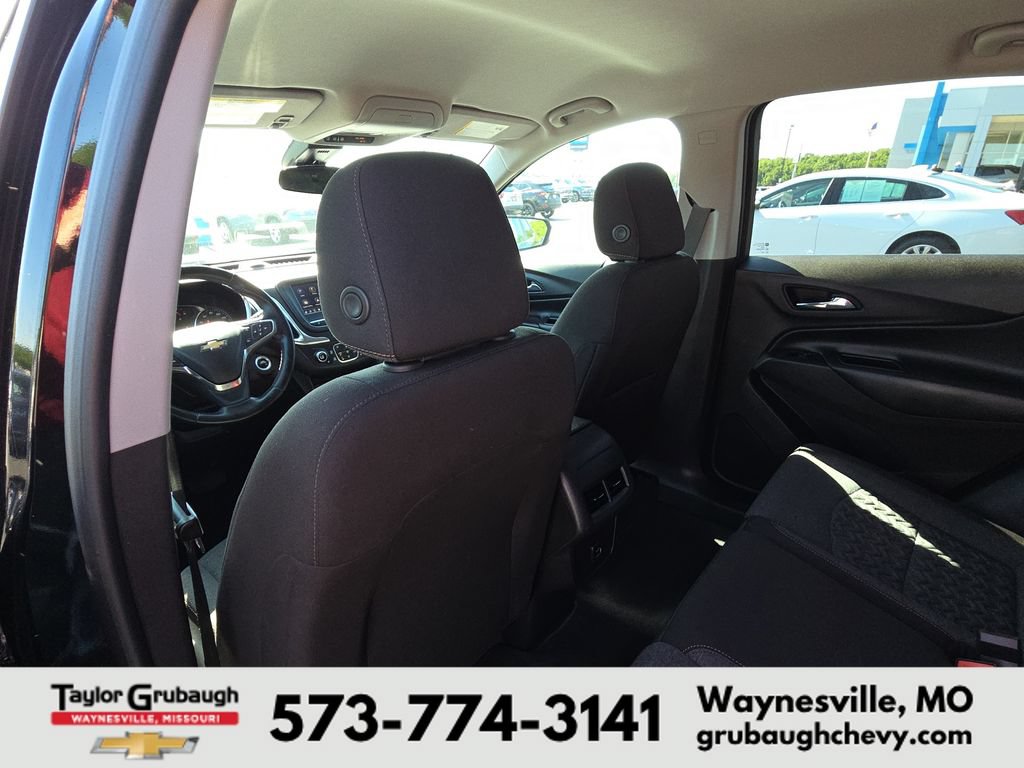 Used 2024 Chevrolet Equinox LT FWD image 27