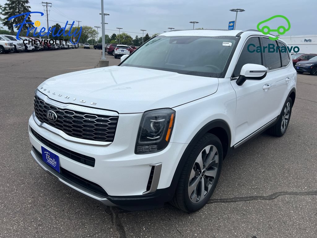 Used 2020 Kia Telluride S AWD/4WD image 1