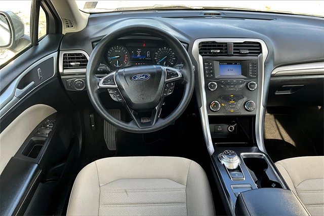 Used 2020 Ford Fusion S image 5