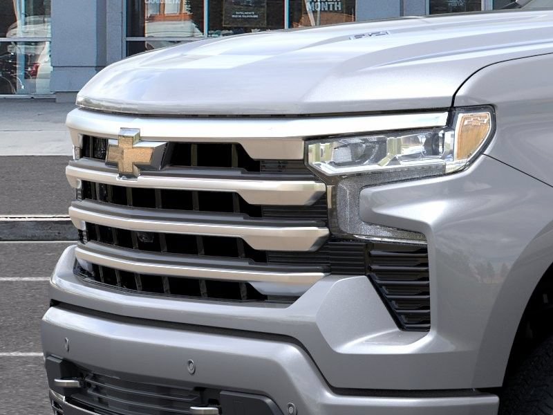 New 2026 Chevrolet Silverado 1500 High Country AWD/4WD image 14