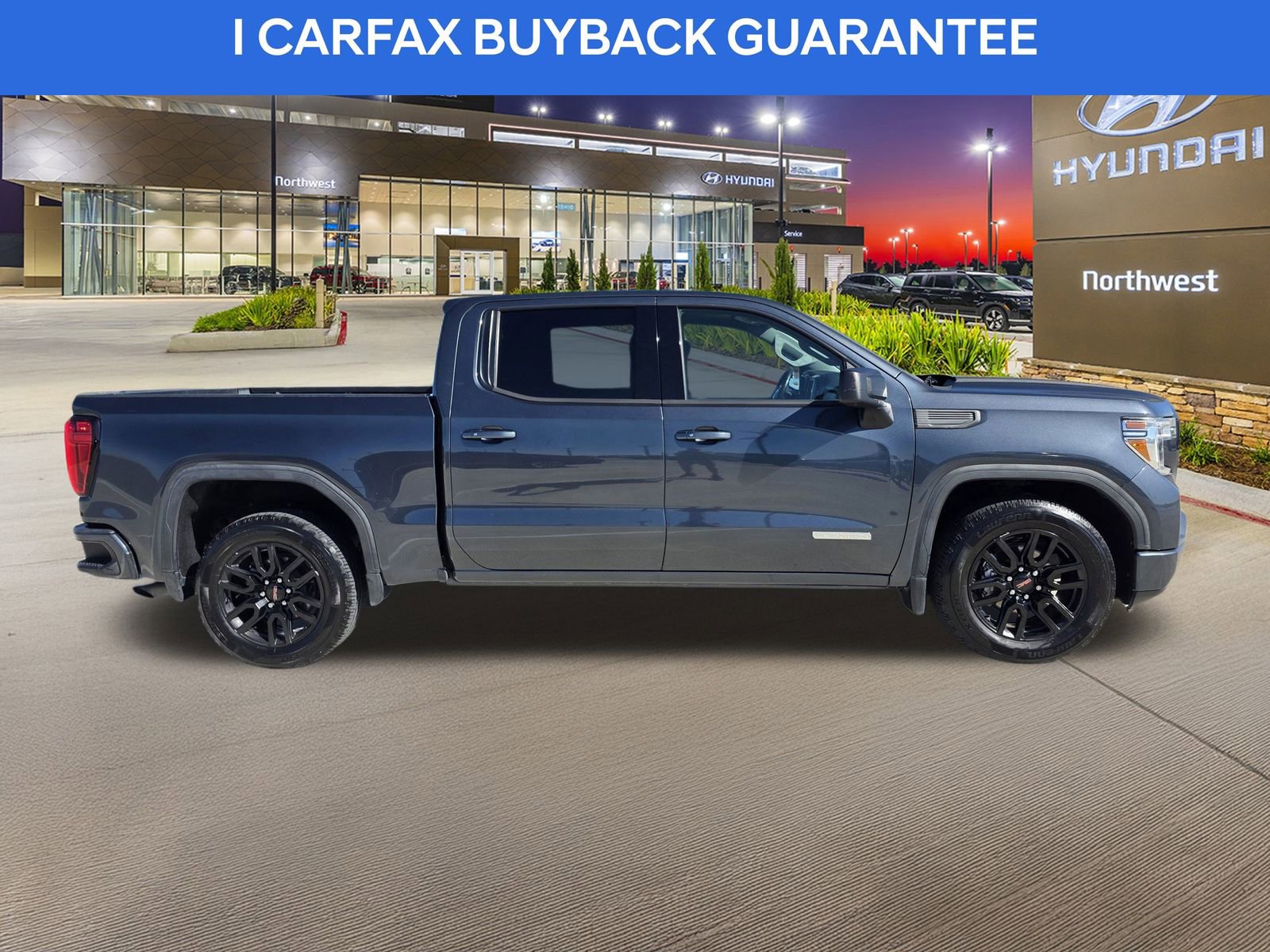 Used 2020 GMC Sierra 1500 Elevation w/ Elevation Value Package image 6