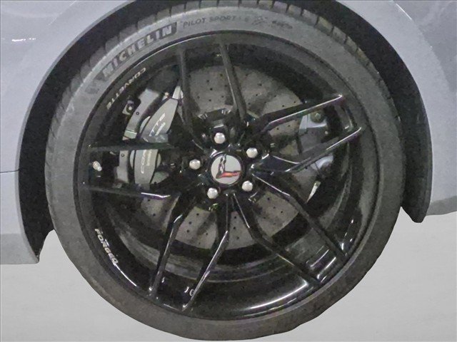 Used 2025 Chevrolet Corvette E-Ray w/ ZER Performance Package AWD/4WD image 16