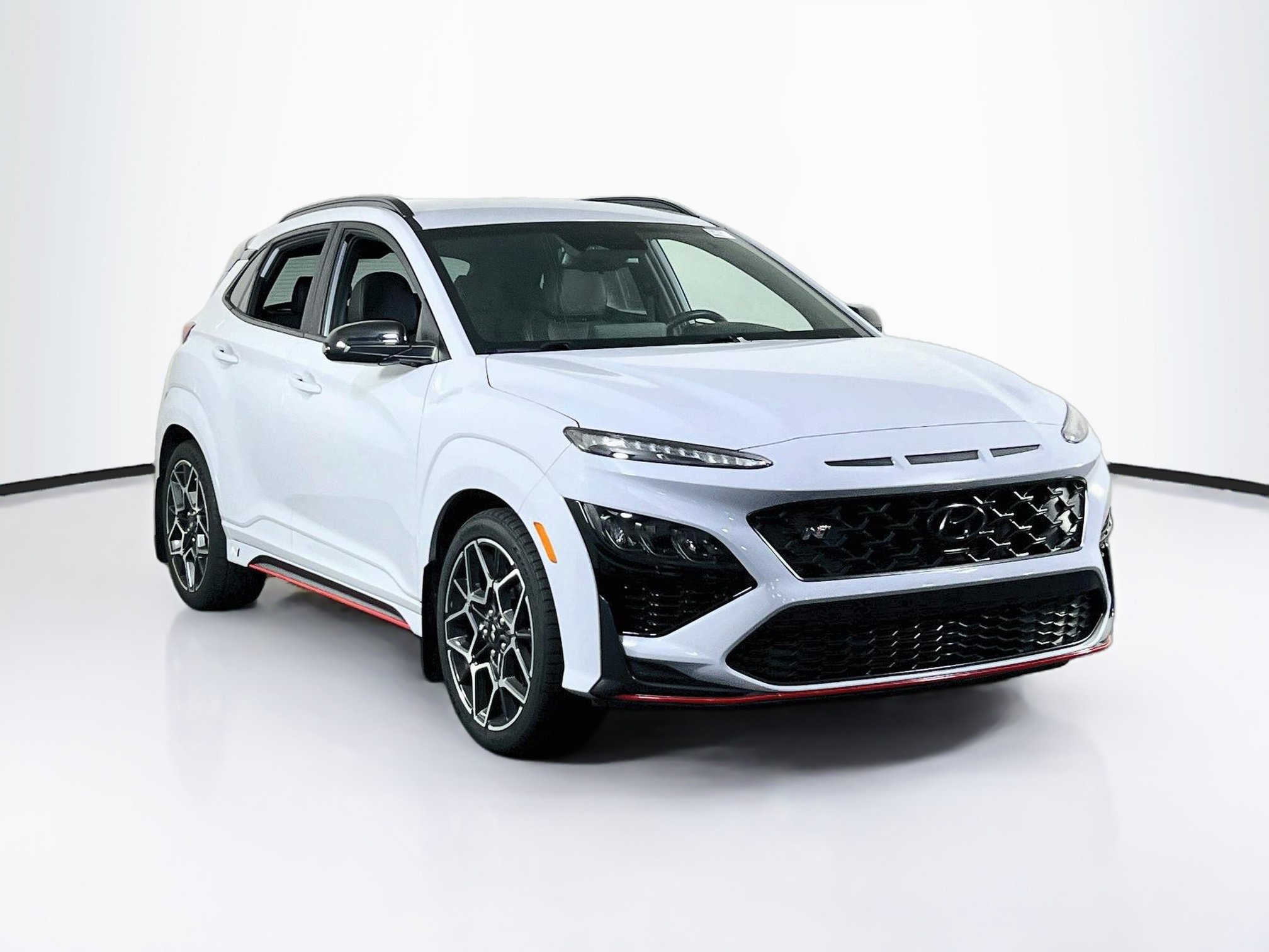 Used 2022 Hyundai Kona N w/ Cargo Package FWD image 3