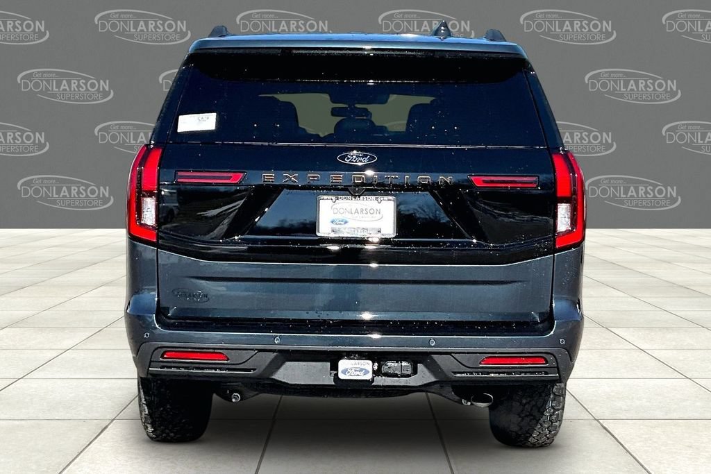 Certified 2026 Ford Expedition Tremor AWD/4WD image 4