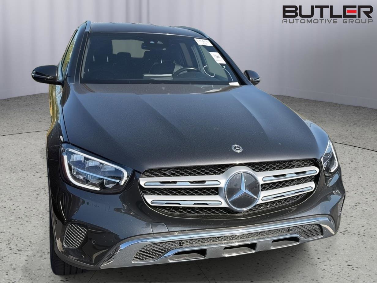 Used 2022 Mercedes-Benz GLC 300 4MATIC w/ Premium Package Lite image 5