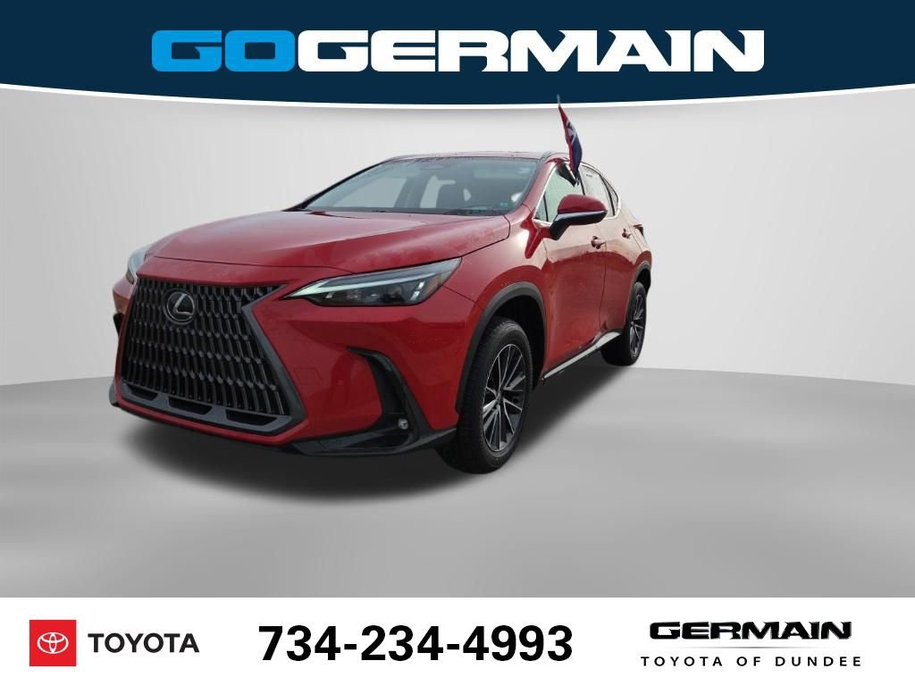 Used 2024 Lexus NX 350h 350h Base w/ Cold Area Package