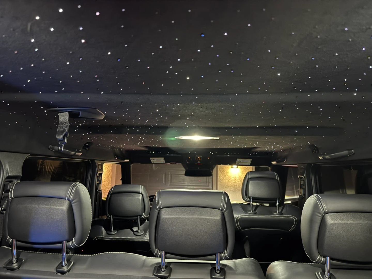 Used 2017 Mercedes-Benz G 550 Squared image 75
