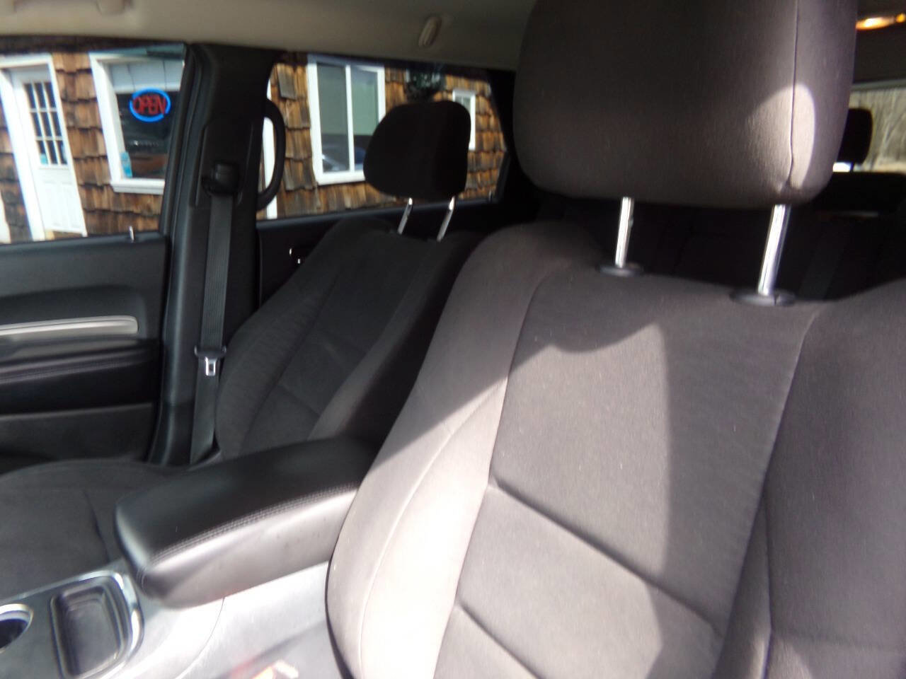 Used 2018 Dodge Durango SXT w/ Quick Order Package 2BB image 21