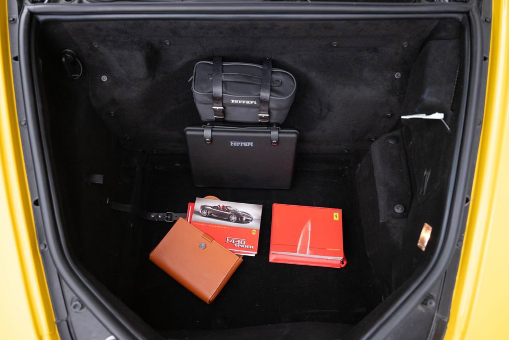 Used 2006 Ferrari F430 Spider image 12