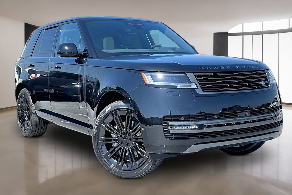 New 2026 Land Rover Range Rover SE AWD/4WD image 2