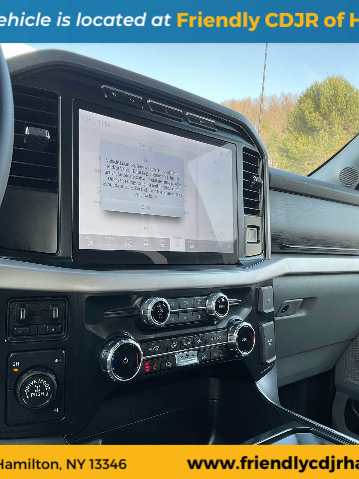 Used 2023 Ford F150 XLT w/ Equipment Group 302A High image 32