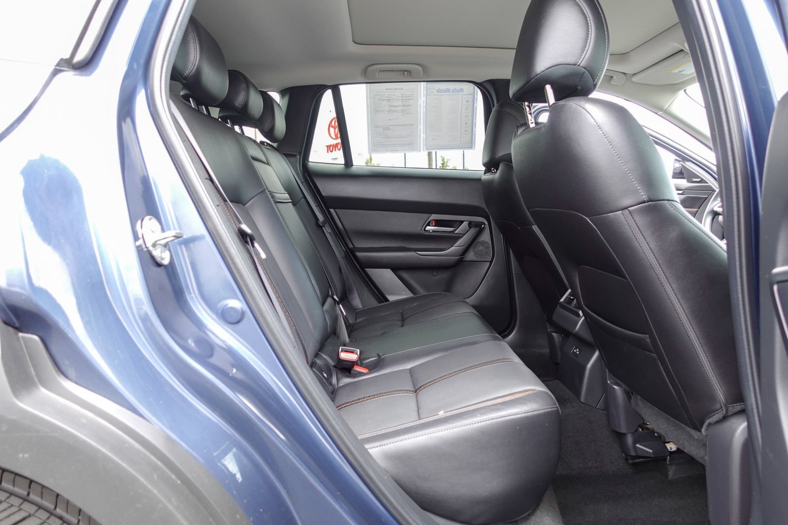Certified 2025 MAZDA CX-50 AWD 2.5 S w/ Premium Plus Pkg image 16
