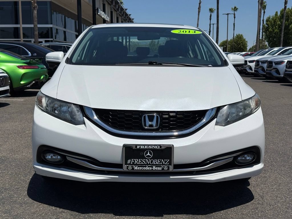 Used 2014 Honda Civic EX-L image 17